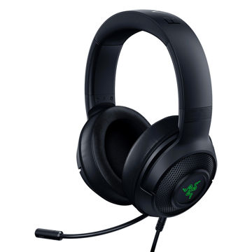 هدست با سیم گیمینگ ریزر مدل Kraken V3 X