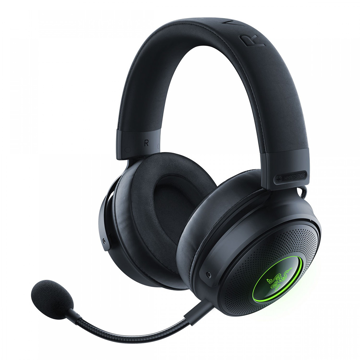 هدست بی سیم گیمینگ ریزر مدل Kraken V3 Pro