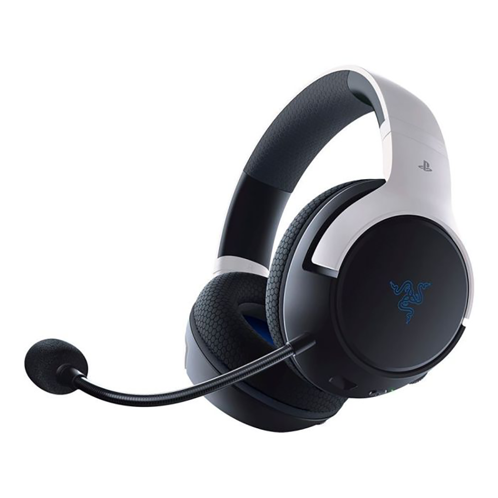 هدست بی سیم گیمینگ ریزر مدل KAIRA HYPERSPEED PLAYSTATION