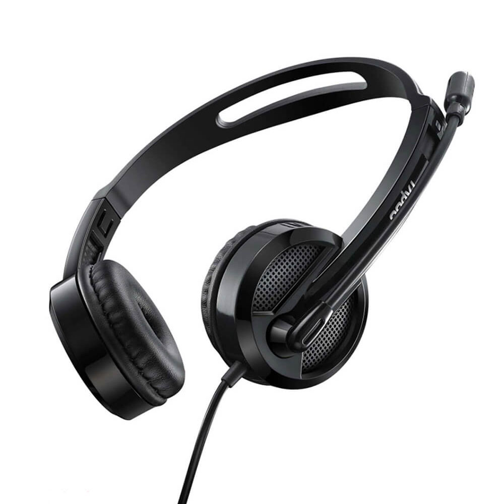 هدست با سیم رپو مدل H100