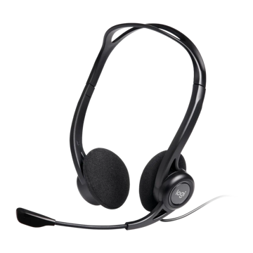 هدست با سیم لاجیتک مدل H960
