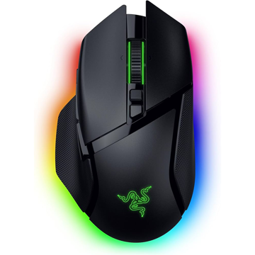 ماوس بی سیم ریزر گیمینگ مدل Basilisk V3 Pro