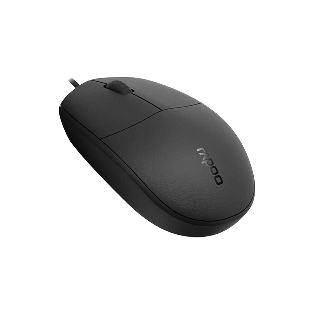 ست ماوس و کیبورد با سیم رپو مدل X120s