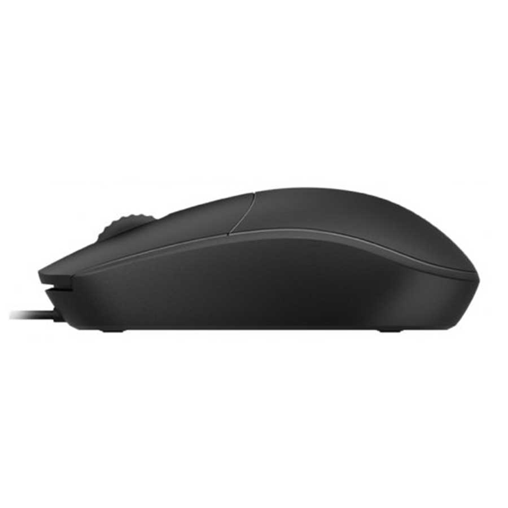 ست ماوس و کیبورد با سیم رپو مدل X120s