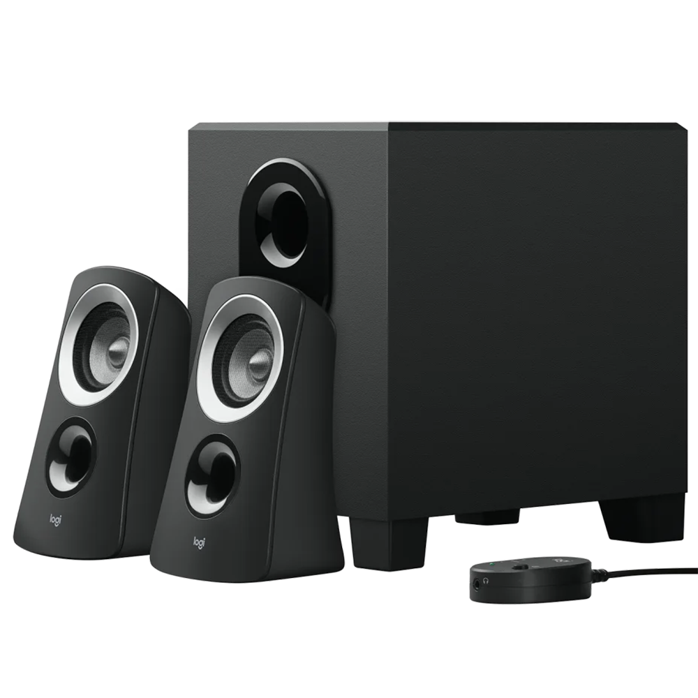 اسپیکر لاجیتک سیم دار مدل Z313