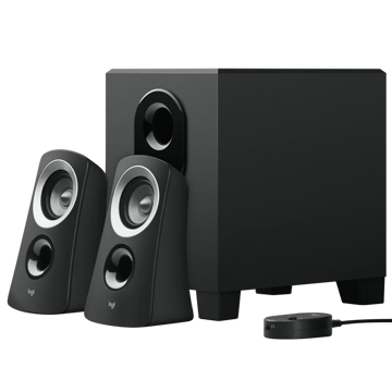 اسپیکر لاجیتک سیم دار مدل Z313