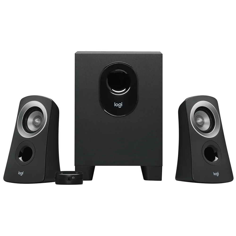 اسپیکر لاجیتک سیم دار مدل Z313