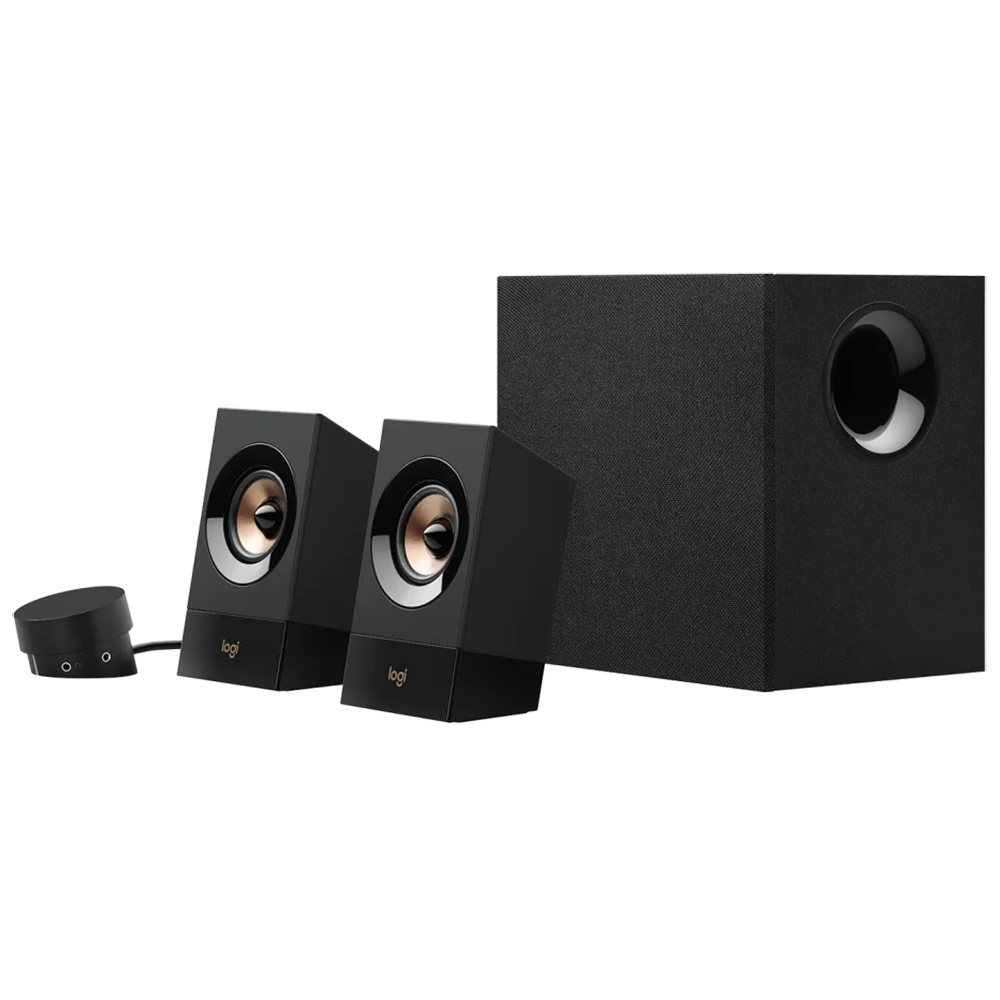 اسپیکر لاجیتک سیم دار مدل Z533