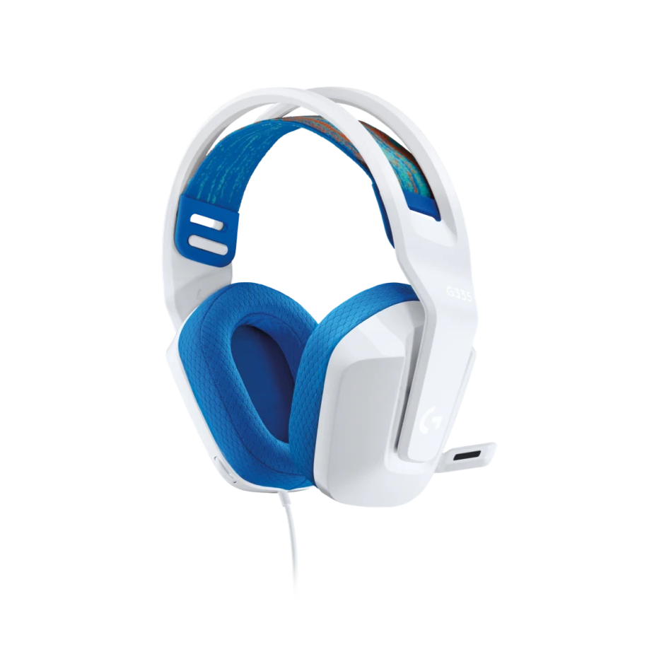هدست لاجیتک گیمینگ سیم دار مدل G335