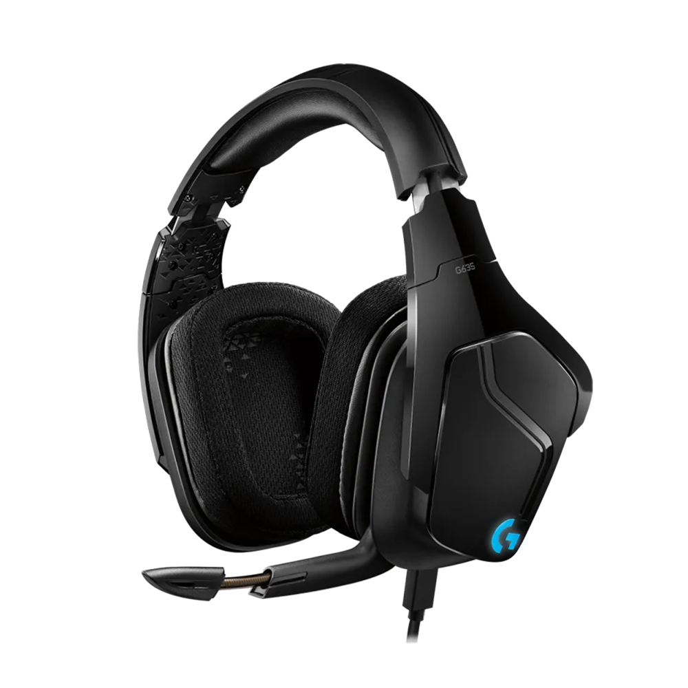 هدست لاجیتک گیمینگ بی سیم مدل G935