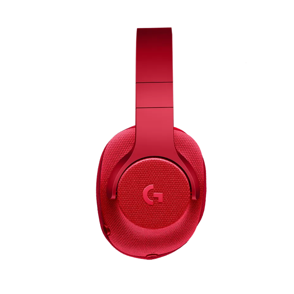 هدست لاجیتک گیمینگ بی سیم مدل G433