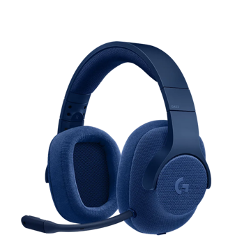 هدست لاجیتک گیمینگ بی سیم مدل G433