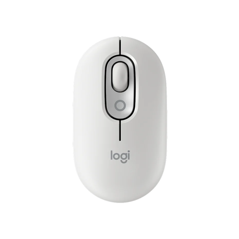 ماوس لاجیتک بی سیم مدل Pop Mouse