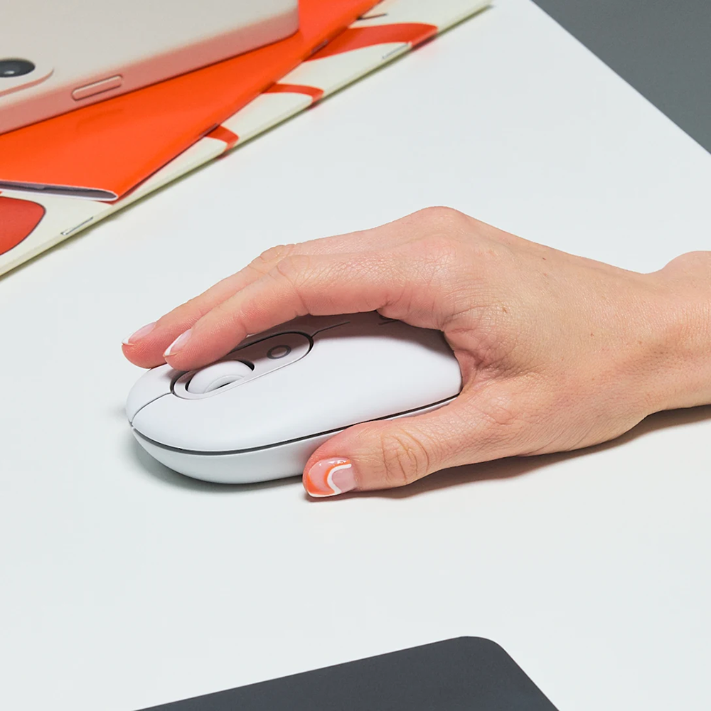 ماوس لاجیتک بی سیم مدل Pop Mouse