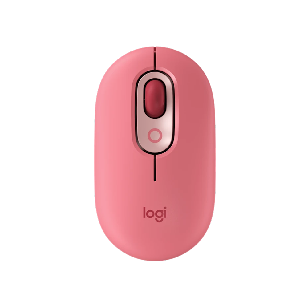 ماوس لاجیتک بی سیم مدل Pop Mouse