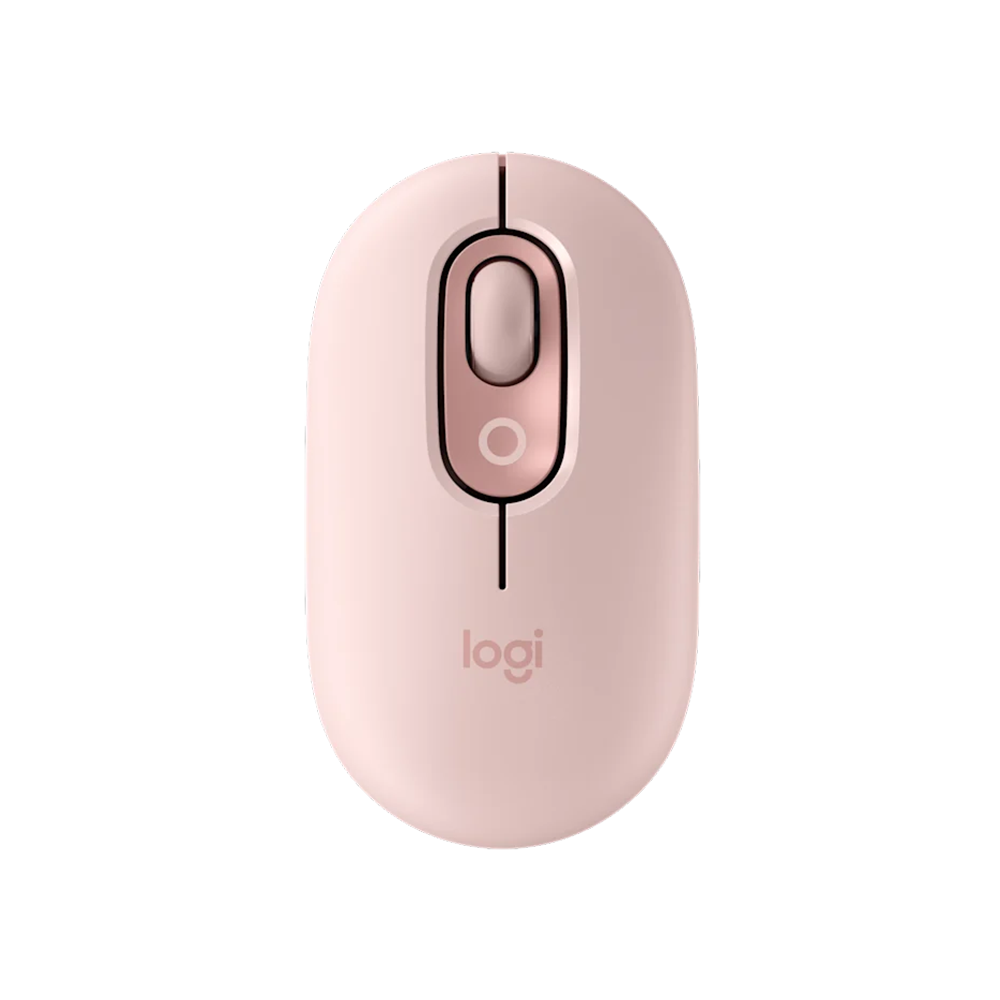 ماوس لاجیتک بی سیم مدل Pop Mouse