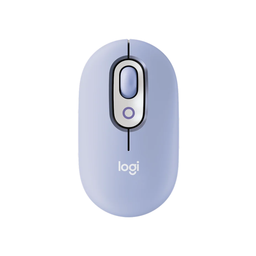 ماوس لاجیتک بی سیم مدل Pop Mouse