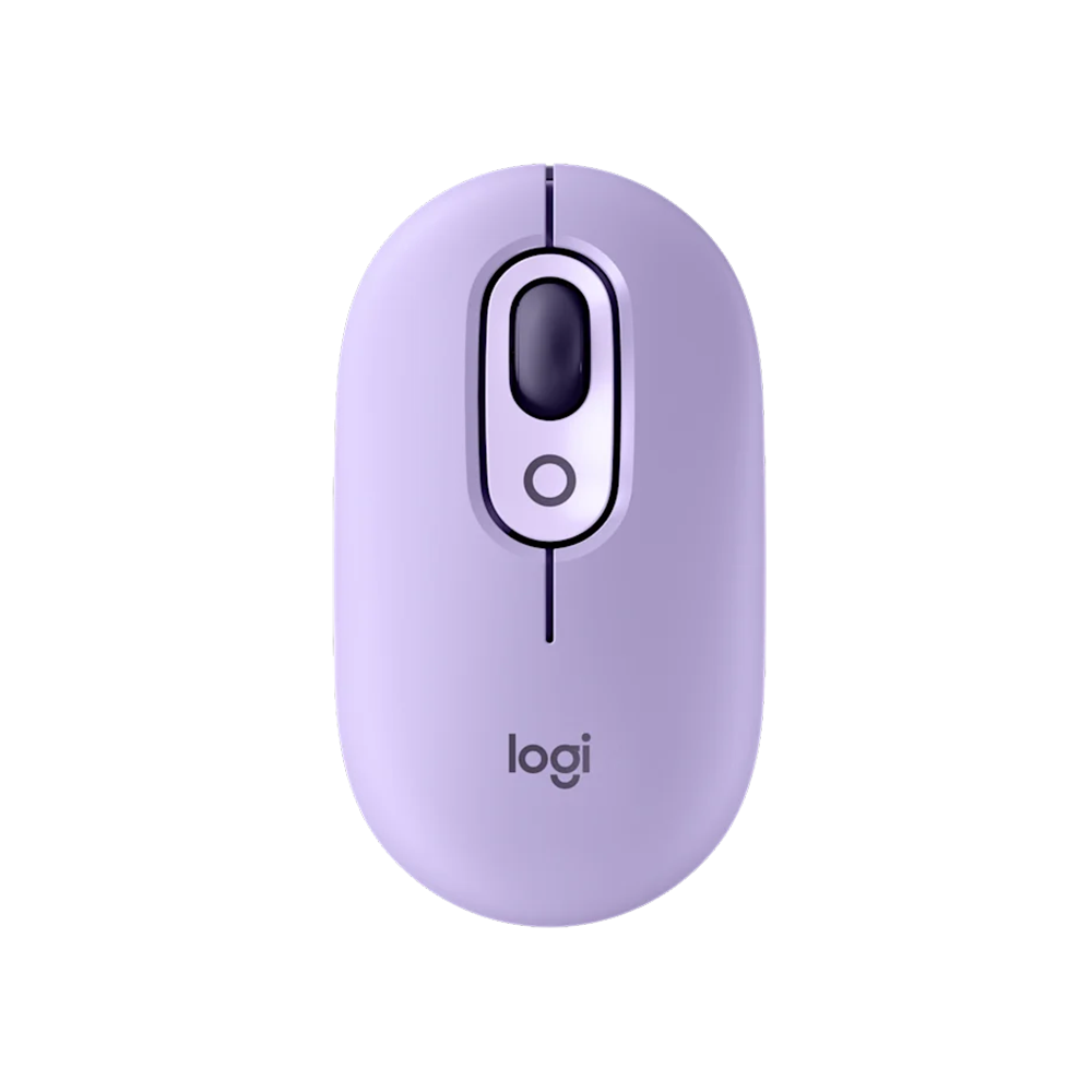 ماوس لاجیتک بی سیم مدل Pop Mouse