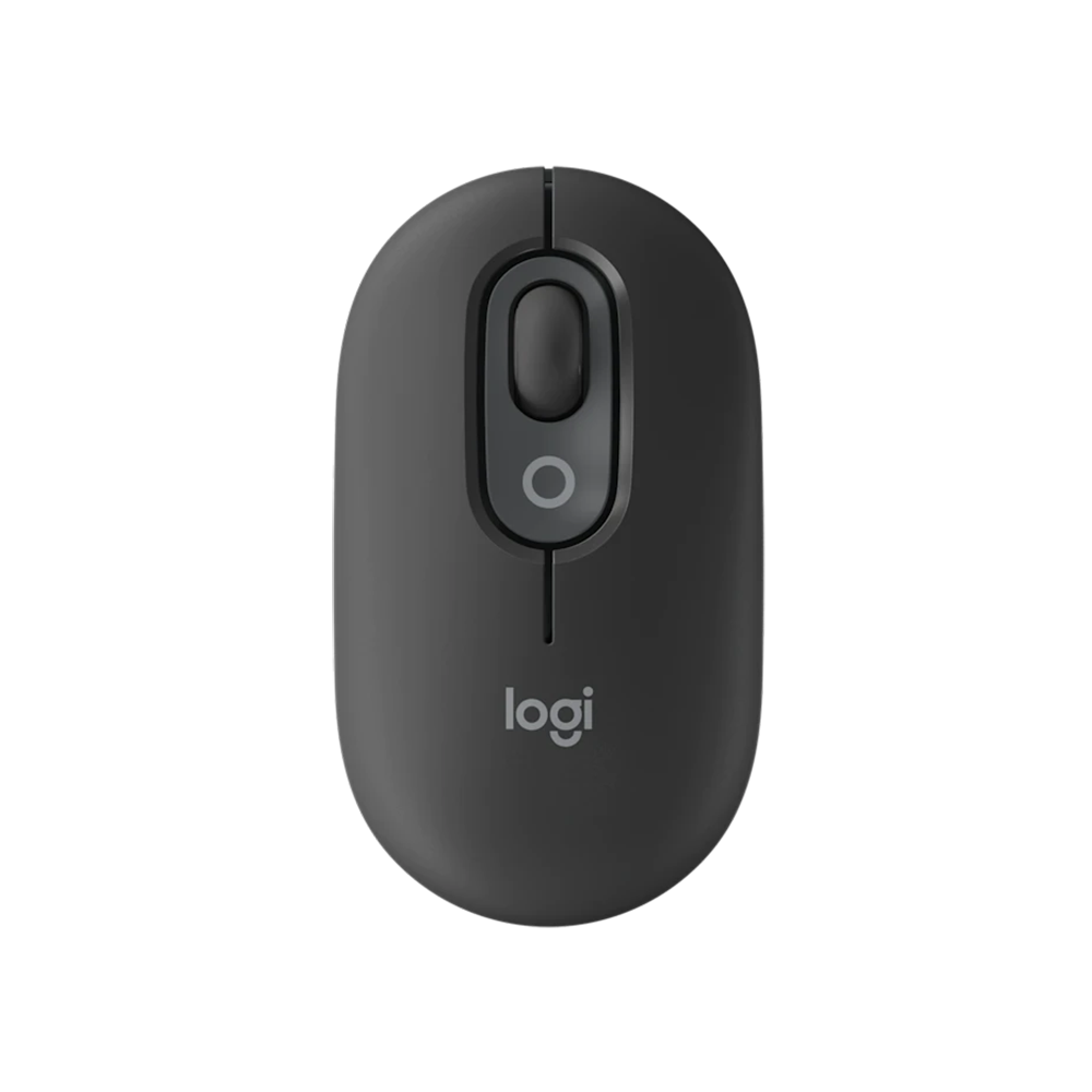 ماوس لاجیتک بی سیم مدل Pop Mouse