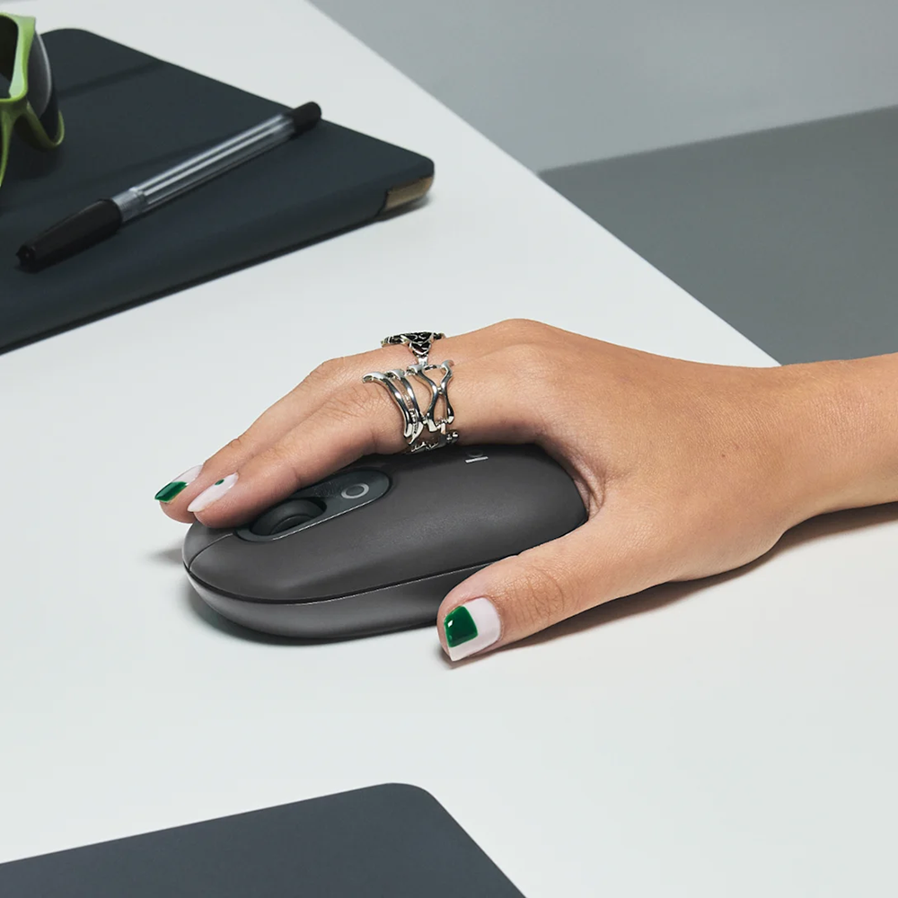 ماوس لاجیتک بی سیم مدل Pop Mouse