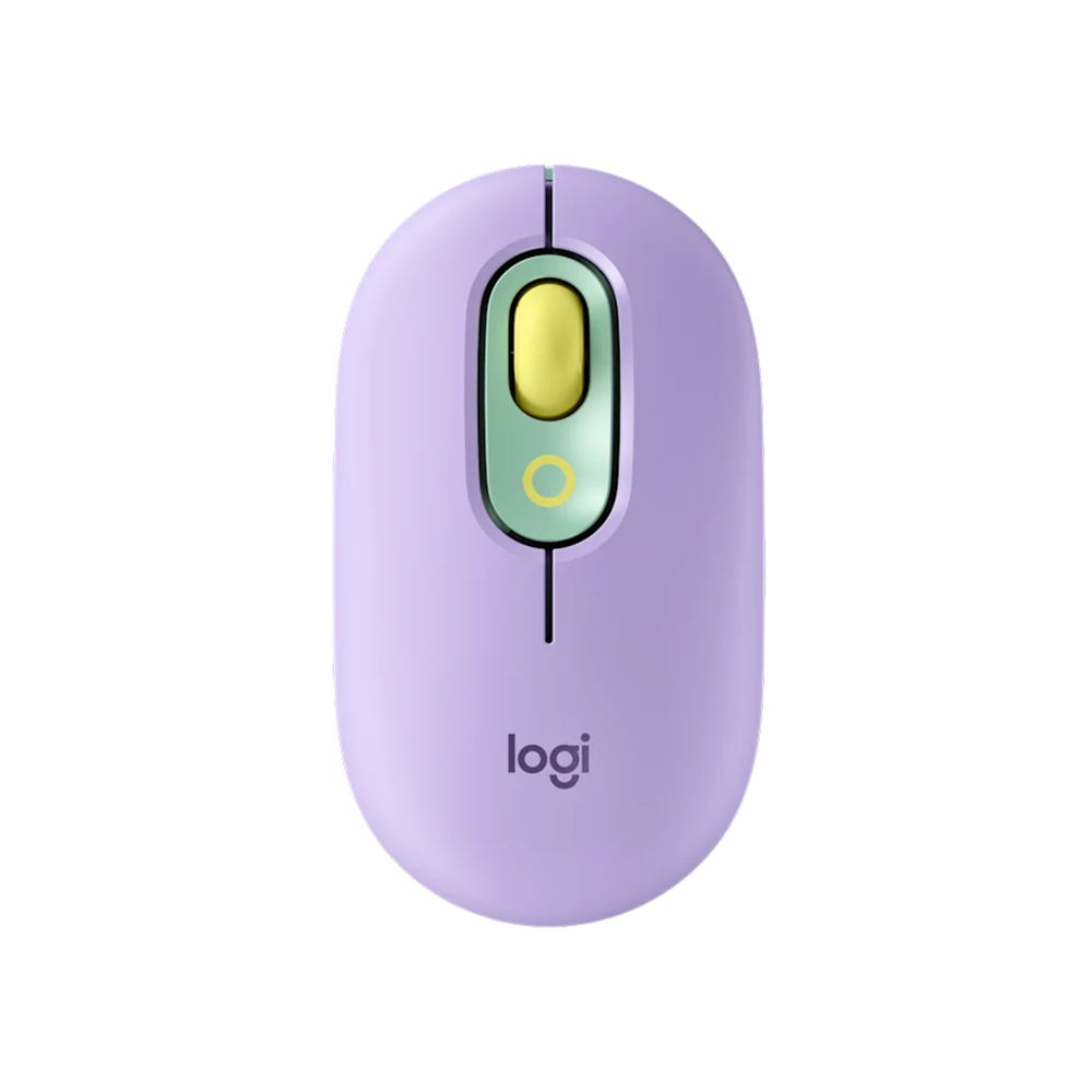 ماوس لاجیتک بی سیم مدل Pop Mouse