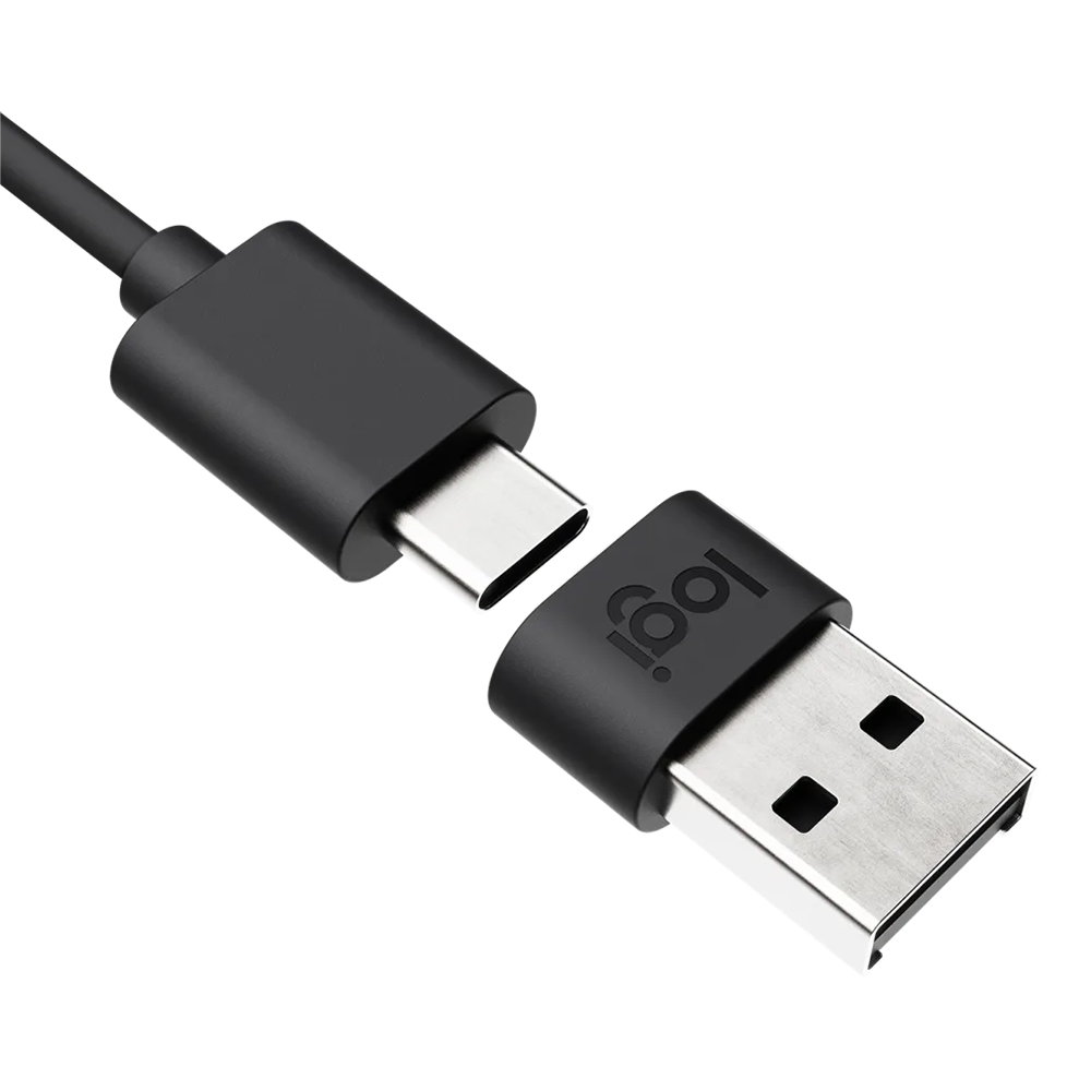 هدست لاجیتک سیم دار مدل Zone