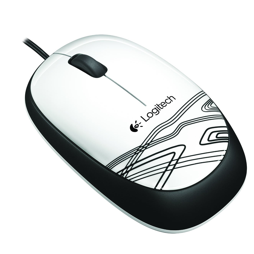 ماوس لاجیتک سیم دار مدل M105