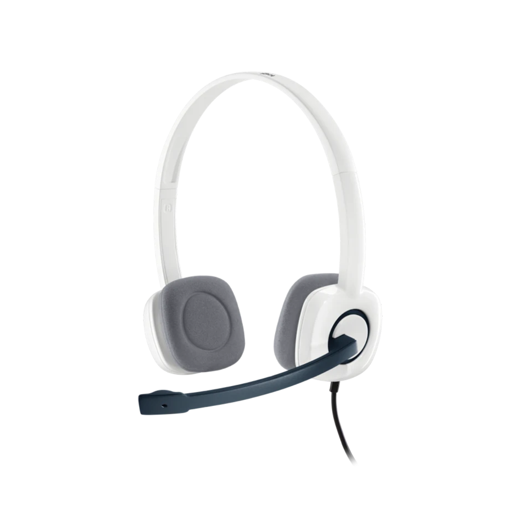 هدست لاجیتک سیم دار مدل H150