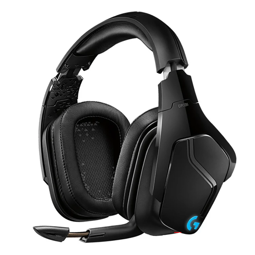 هدست لاجیتک گیمینگ بی سیم مدل G933S