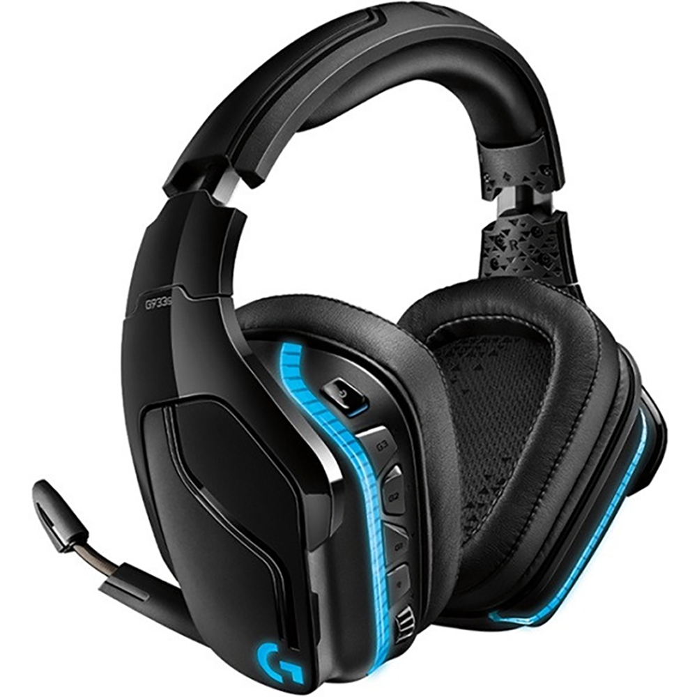 هدست لاجیتک گیمینگ بی سیم مدل G933S