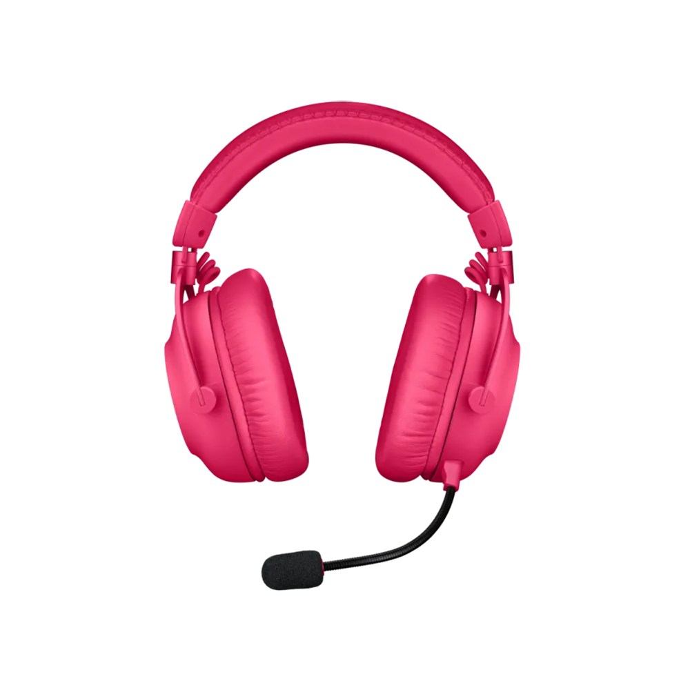 هدست لاجیتک گیمینگ بی سیم مدل G PRO X 2