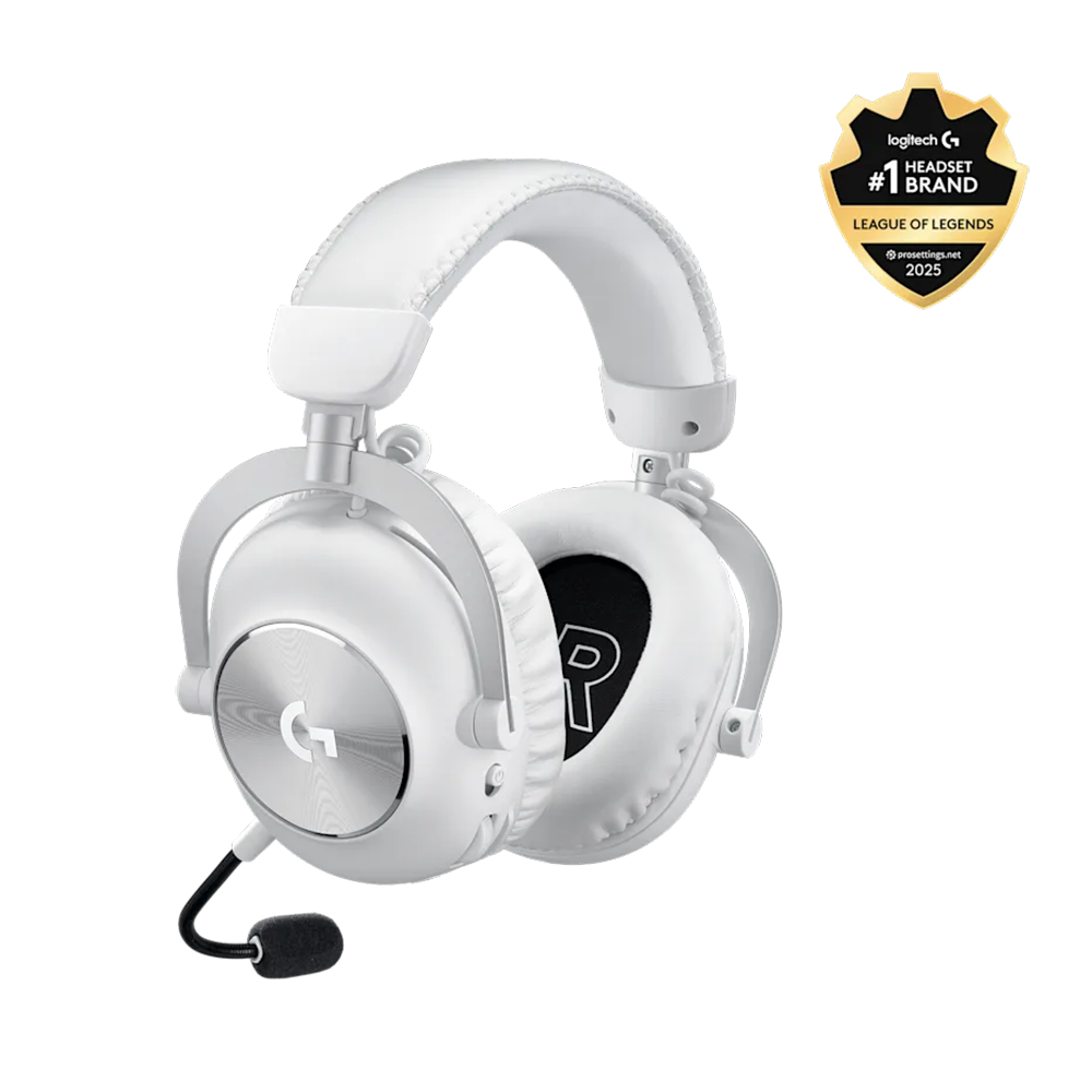 هدست لاجیتک گیمینگ بی سیم مدل G PRO X 2