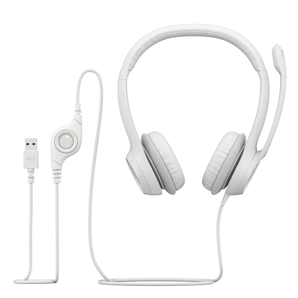 هدست لاجیتک بی سیم مدل H820