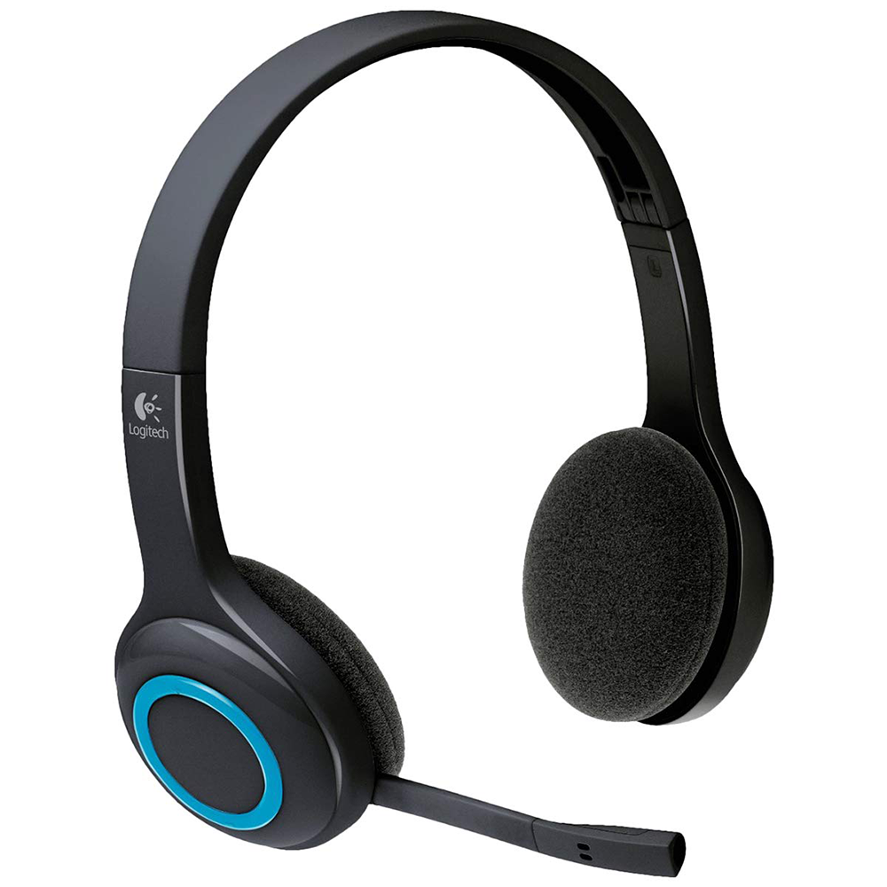 هدست لاجیتک بی سیم مدل H600
