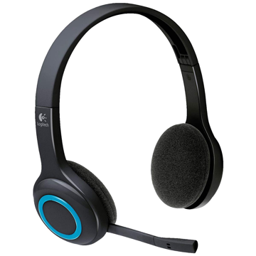 هدست لاجیتک بی سیم مدل H600