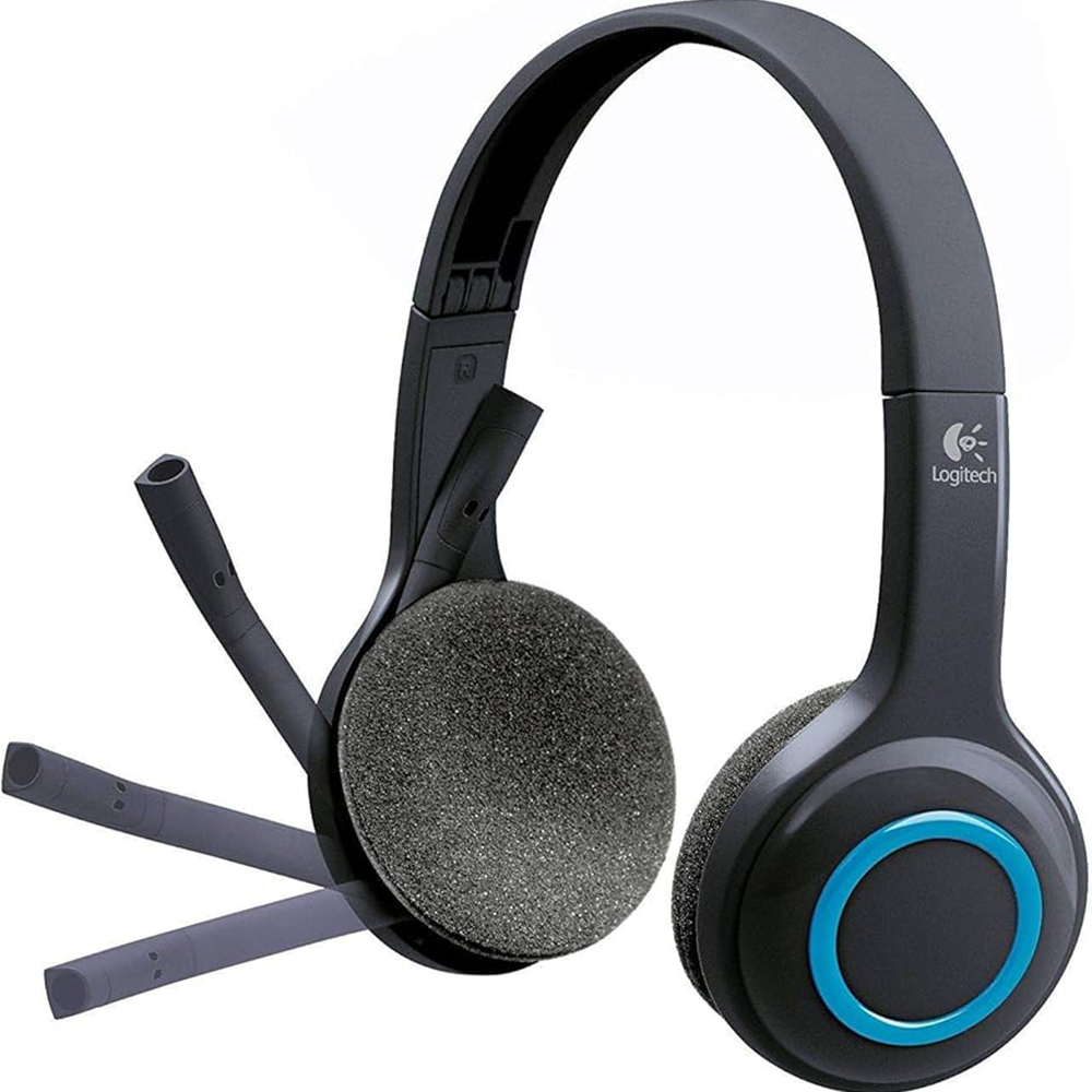 هدست لاجیتک بی سیم مدل H600