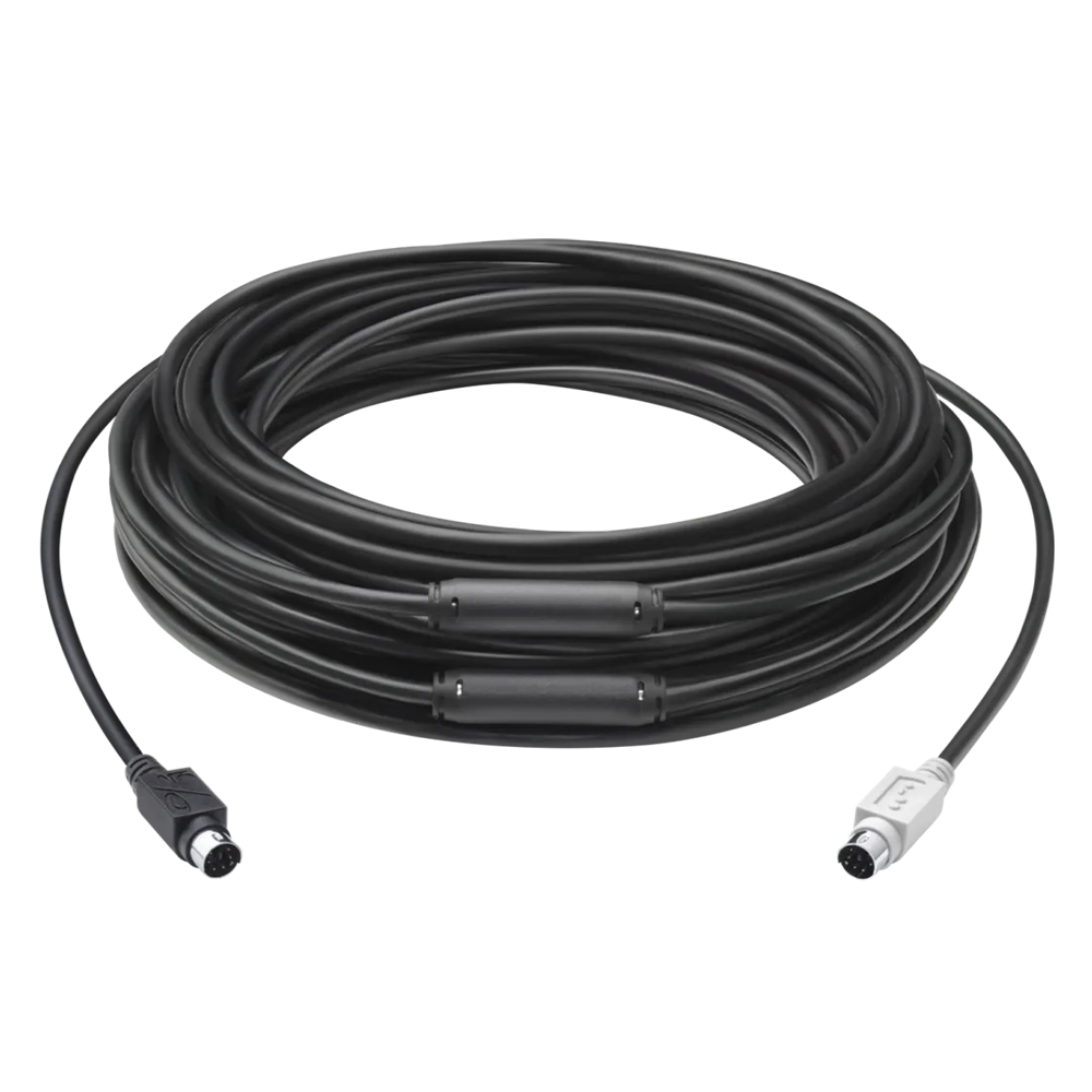 کابل افزایش طول لاجیتک مدل Group Extended Cable 15M