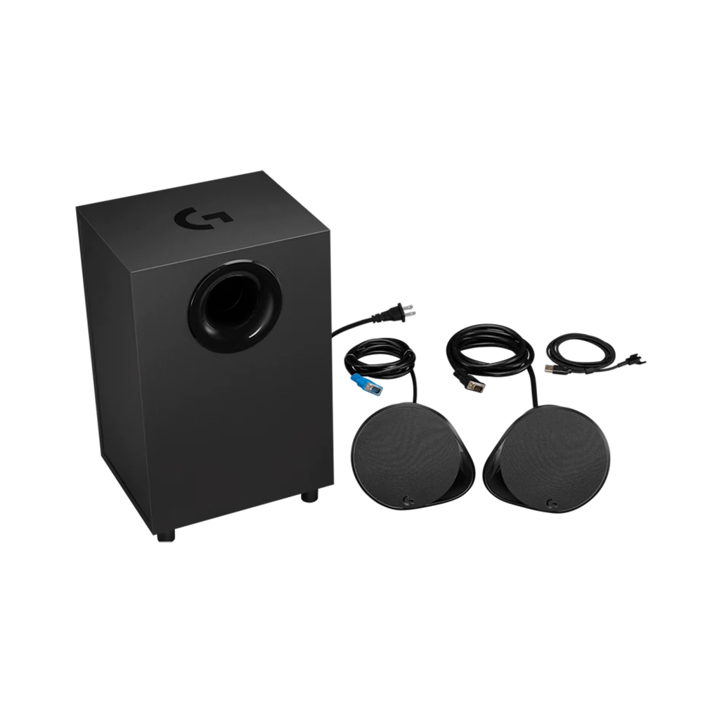 اسپیکر لاجیتک گیمینگ بی سیم مدل G560