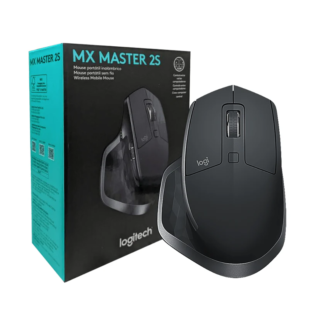 ماوس لاجیتک بی سیم مدل MX Master 2S