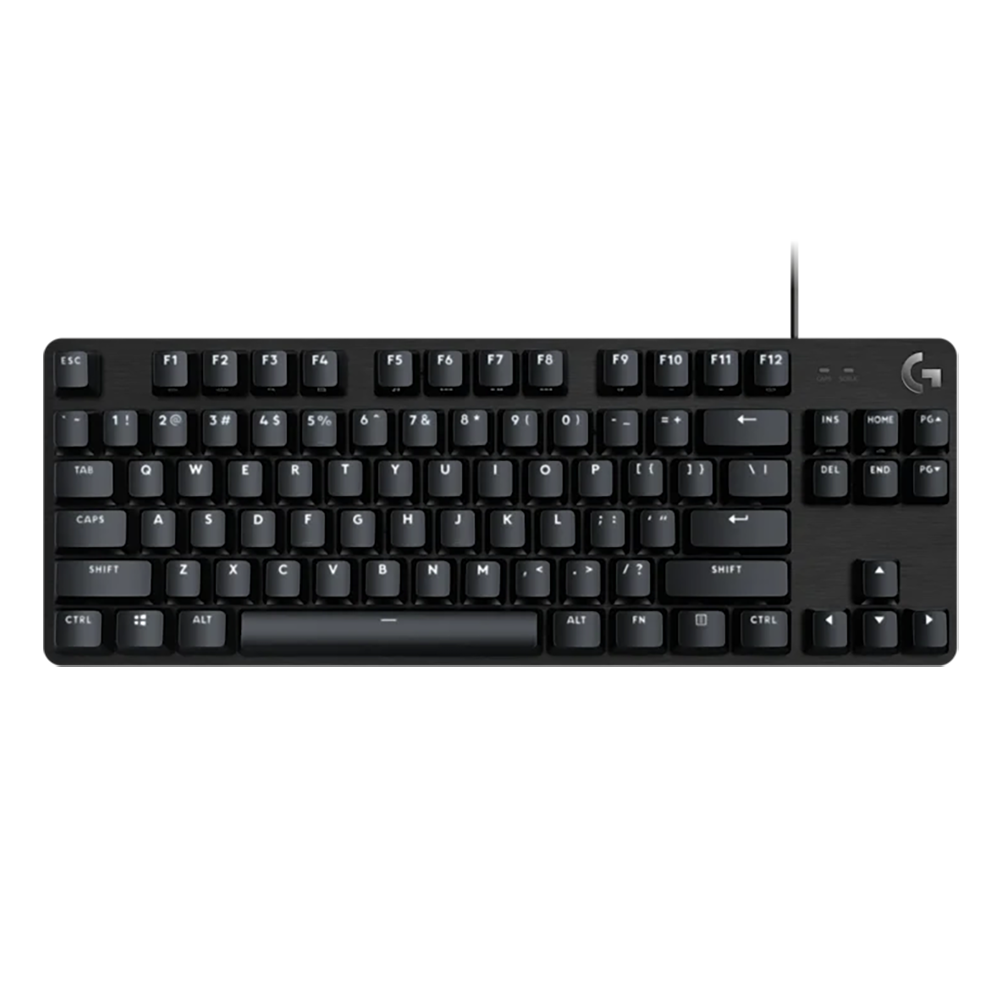 کیبورد لاجیتک گیمینگ سیم دار G413 TKL