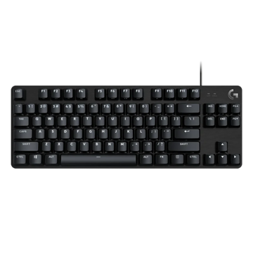 کیبورد لاجیتک گیمینگ سیم دار G413 TKL
