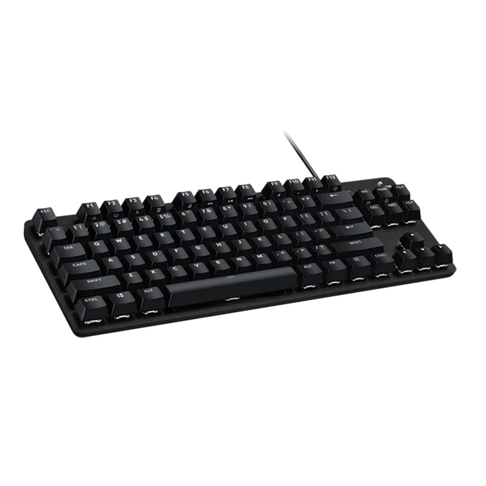 کیبورد لاجیتک گیمینگ سیم دار G413 TKL