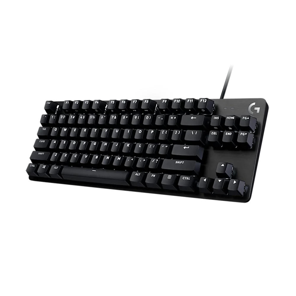 کیبورد لاجیتک گیمینگ سیم دار G413 TKL