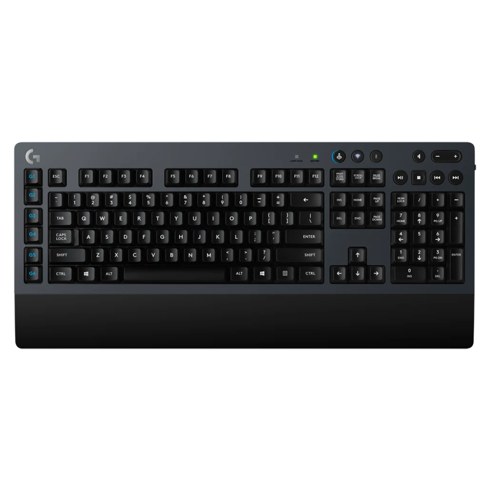 کیبورد لاجیتک گیمینگ بی سیم G613