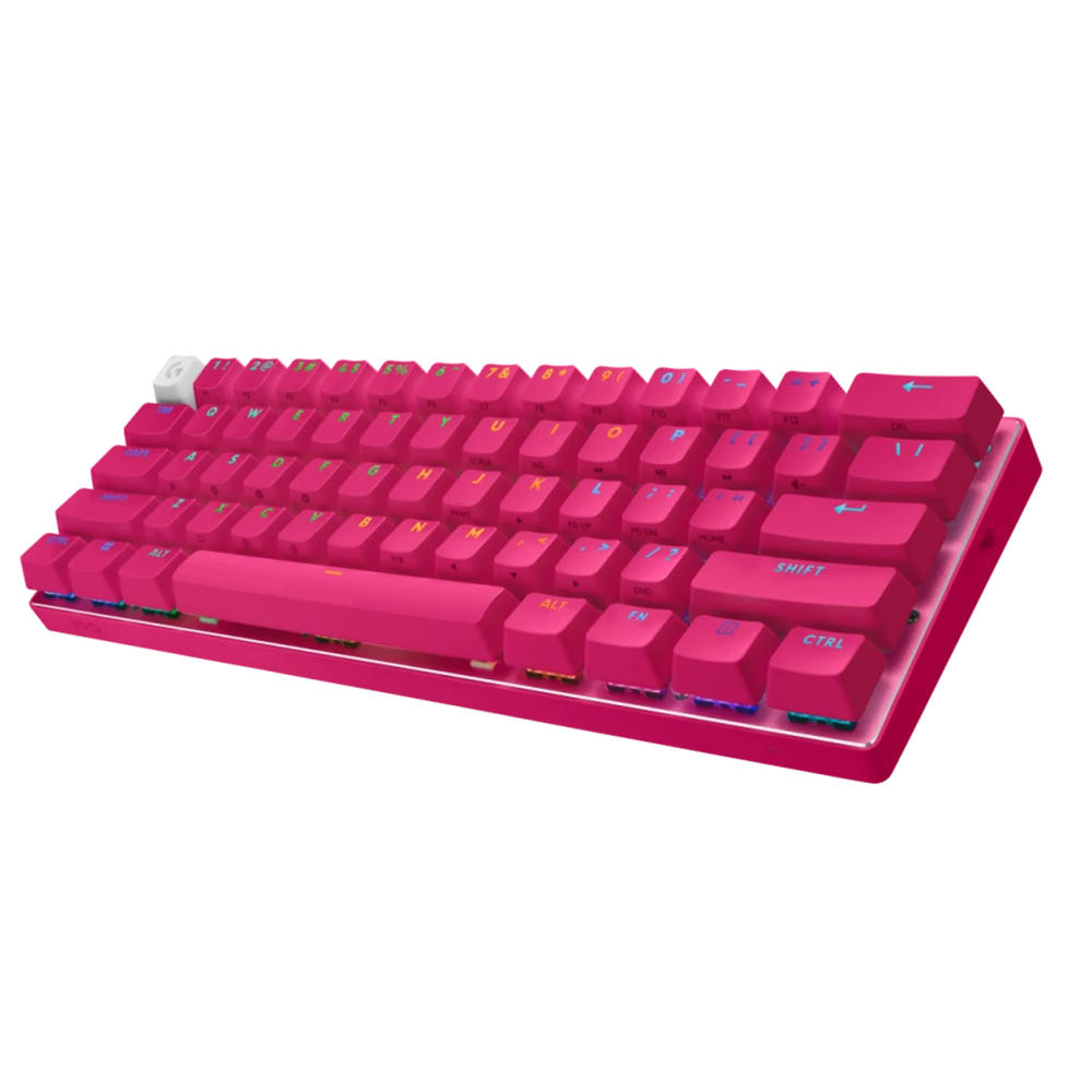 کیبورد لاجیتک گیمینگ بی سیم G PRO X60 Lightspeed