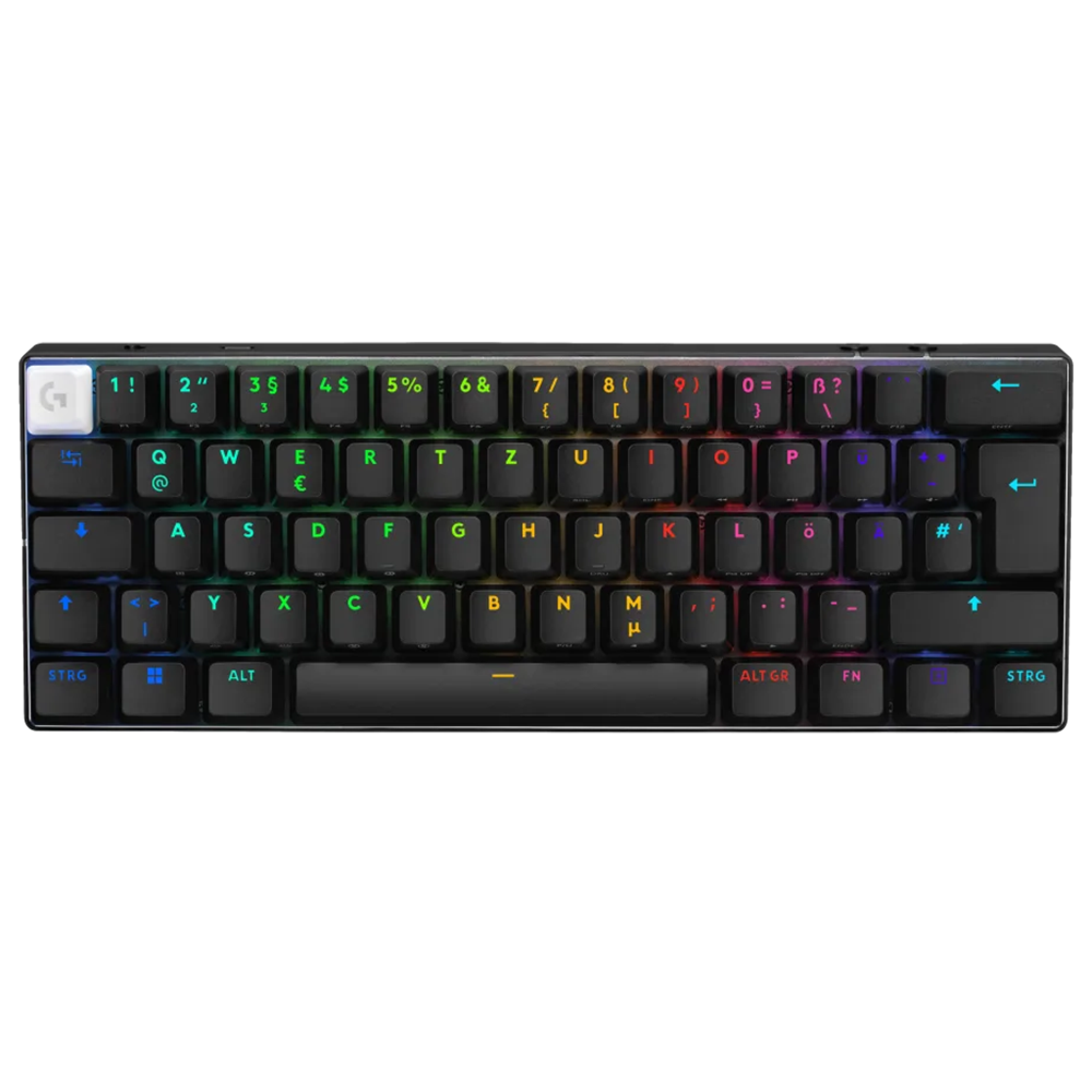 کیبورد لاجیتک گیمینگ بی سیم G PRO X60 Lightspeed
