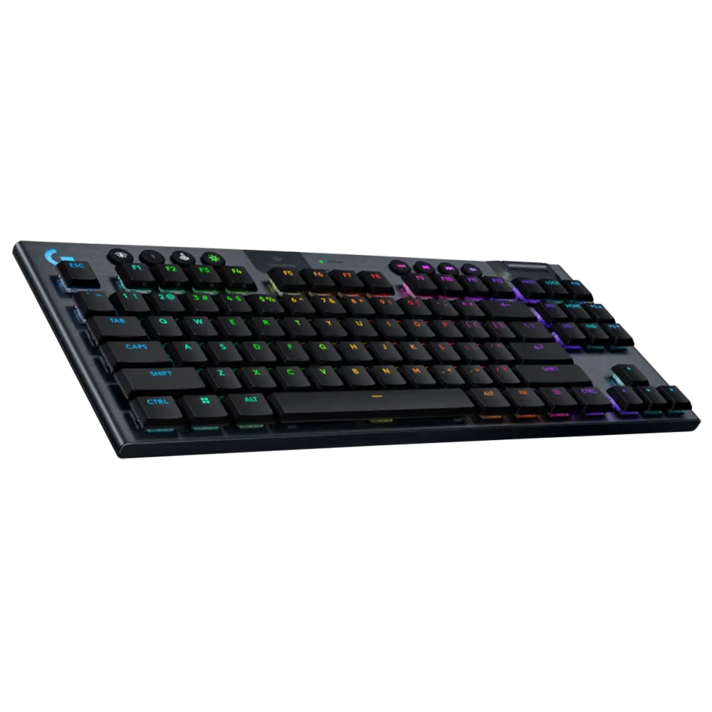 کیبورد لاجیتک گیمینگ بی سیم G915 TKL