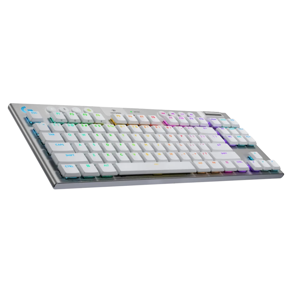 کیبورد لاجیتک گیمینگ بی سیم G915 TKL