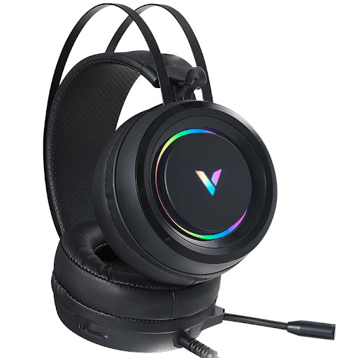 هدست رپو گیمینگ سیم دار مدل VH500