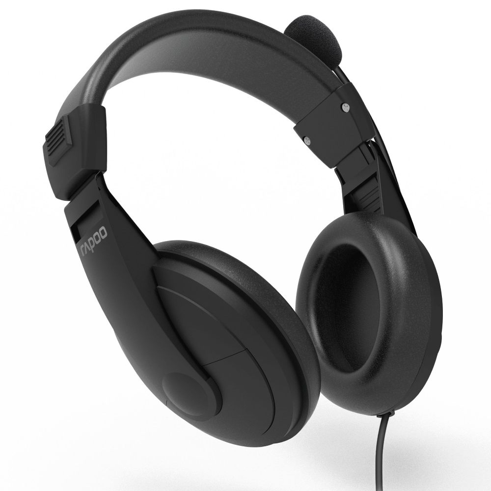هدست رپو سیم دار مدل H150S